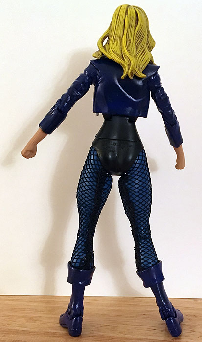 Golden Age Black Canary