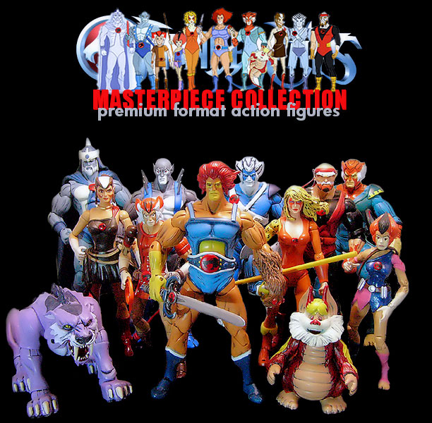 new thundercats toys