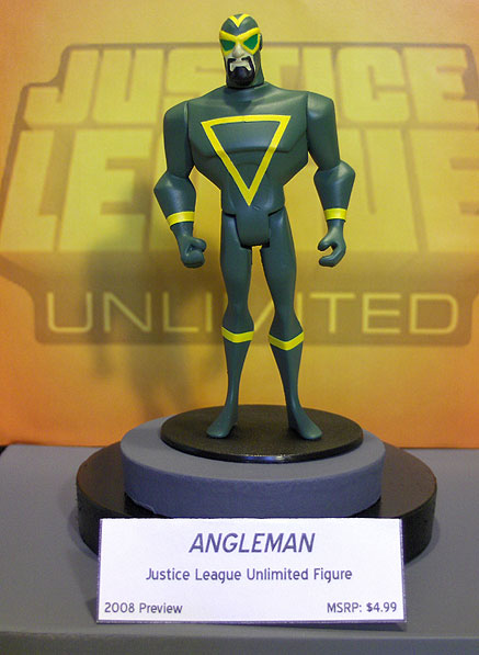 Angle Man