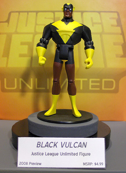 Black Vulcan