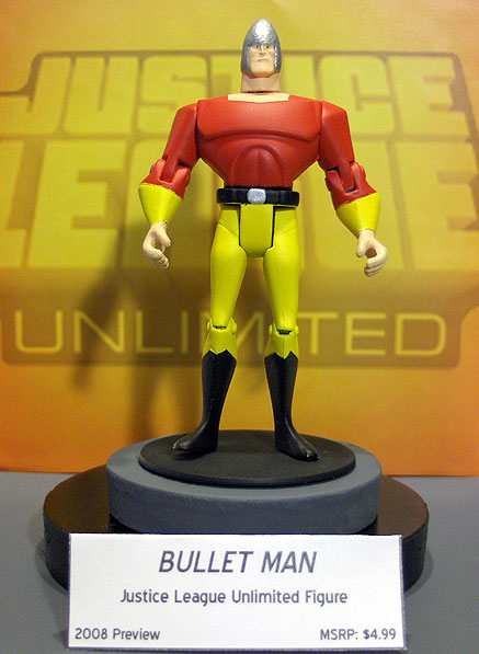 Bullet Man