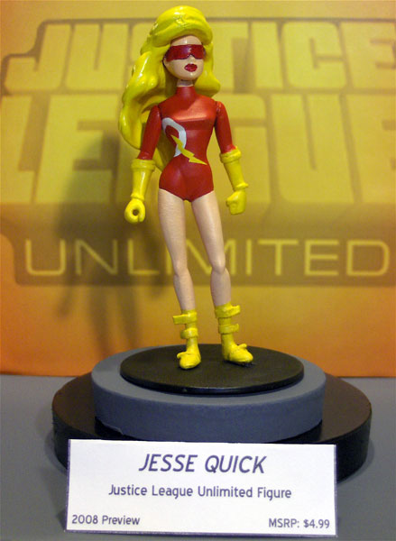 Jesse Quick