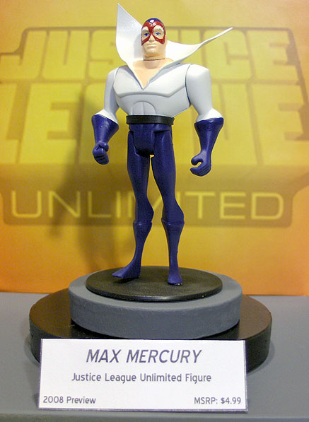 Max Mercury
