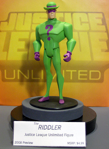 The Riddler