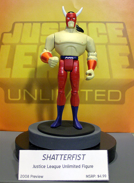 Shatterfist