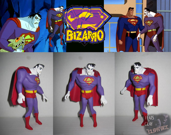 Bizarro