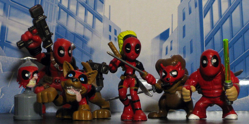 Deadpool Corps