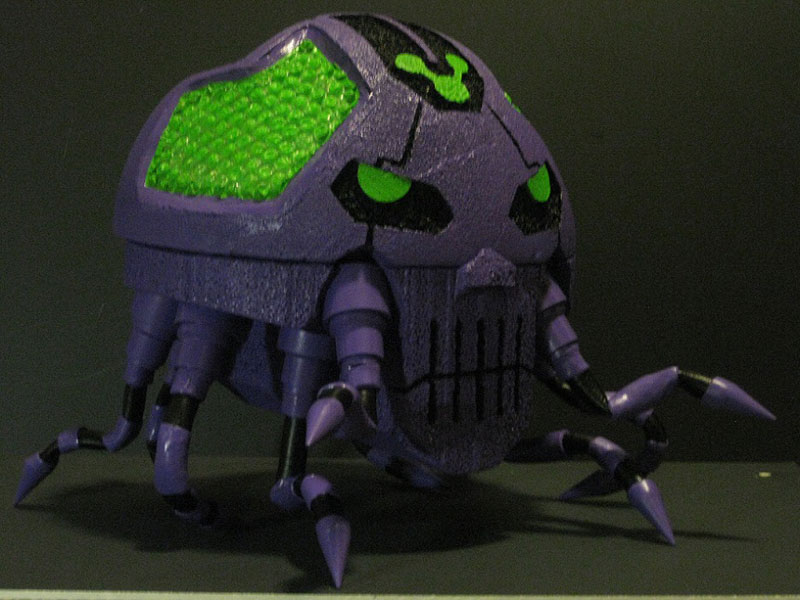 Brainiac Ship Playset