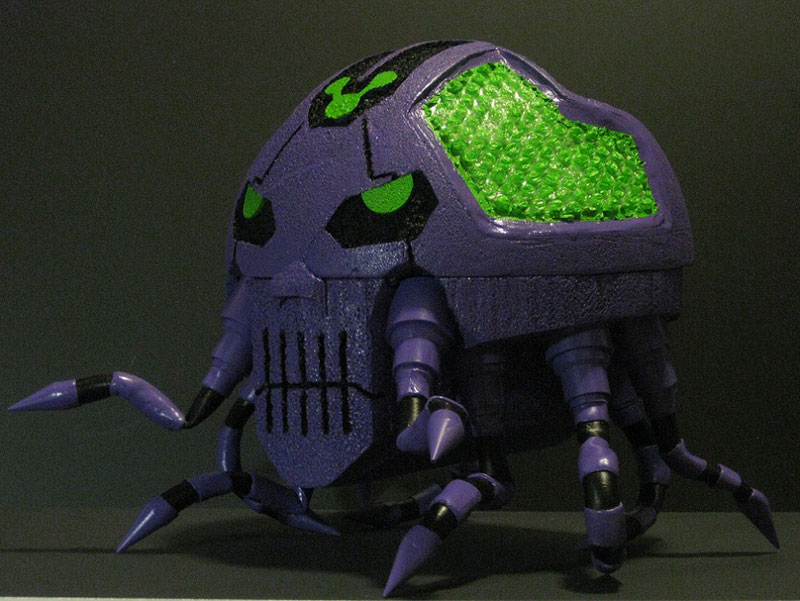 Brainiac Ship Playset