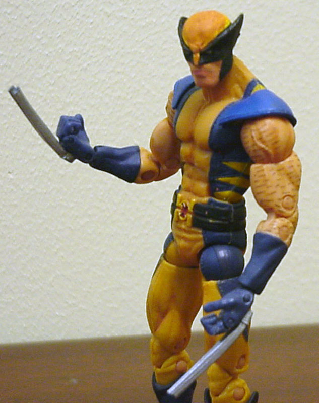 wolverine