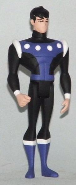Chameleon Boy Magnetic Kid