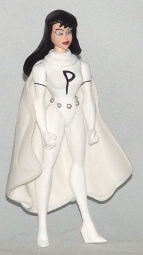 Phantom Girl