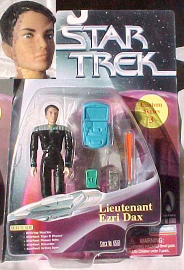 ezri dax figure