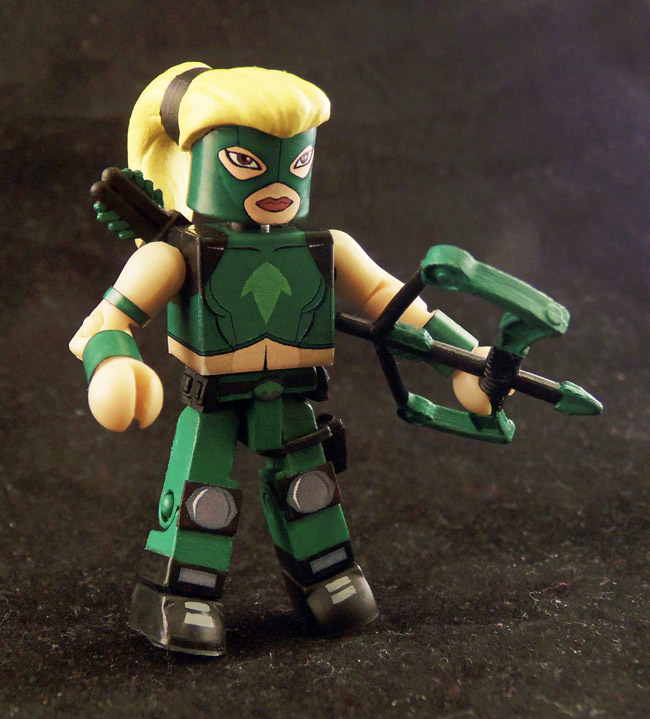 Artemis - Young Justice minimate