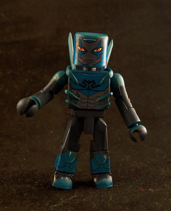 Blue Beetle - Young Justice minimate