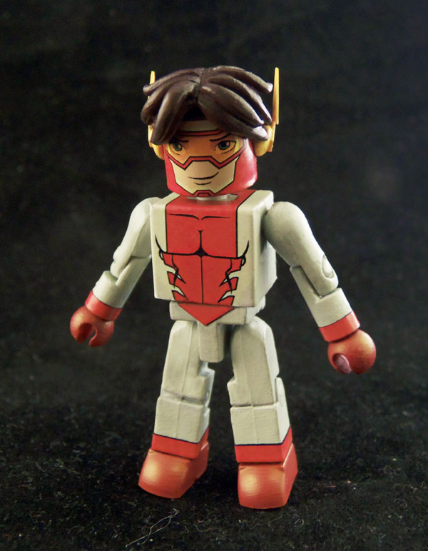 Impulse - Young Justice minimate