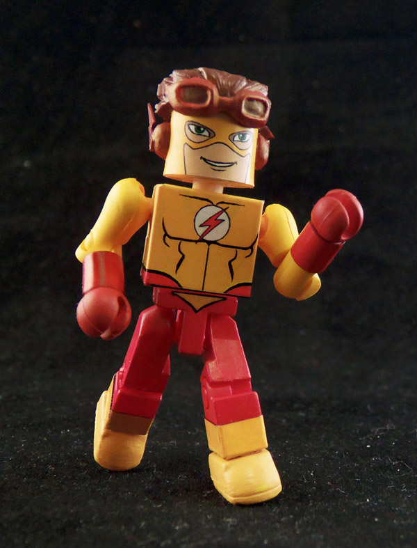 Kid Flash - Young Justice minimate