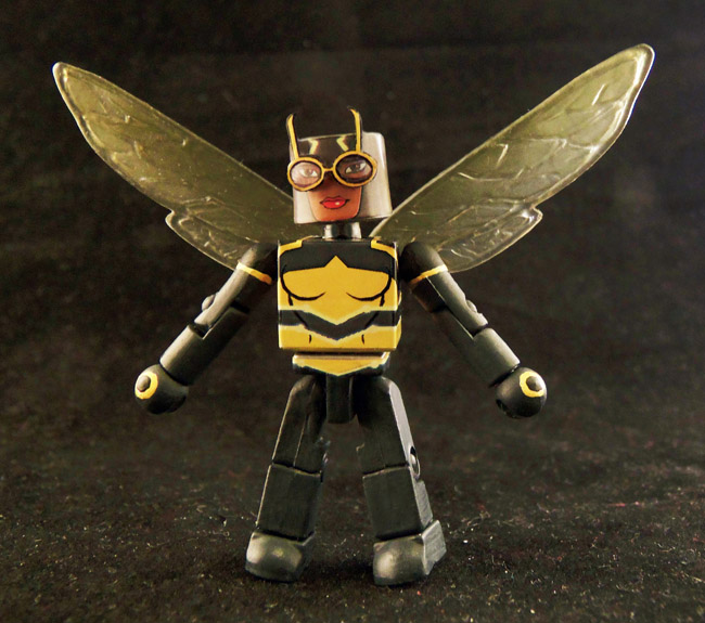 Bumble Bee - Young Justice minimate