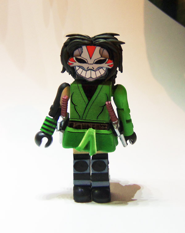 Cheshire - Young Justice minimate
