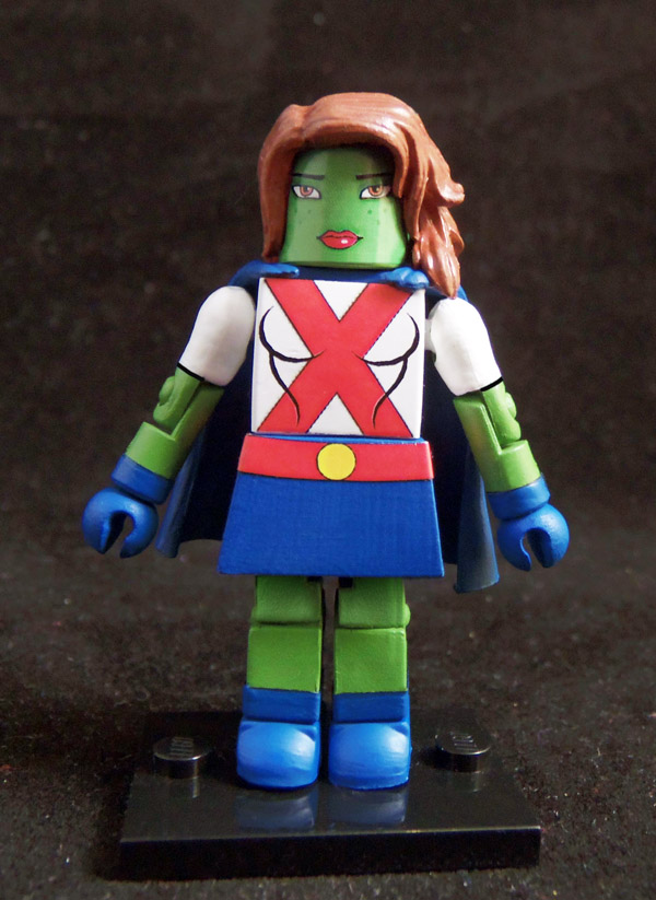 Miss Martian - Young Justice minimate