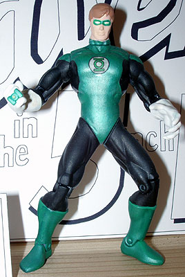 Green Lantern  Hal Jordan 