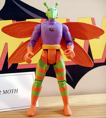 Killer Moth