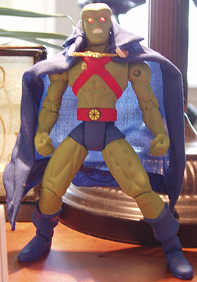 Martian Manhunter