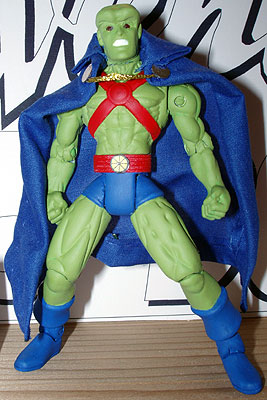 Martian Manhunter