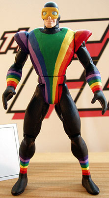 Rainbow Raider