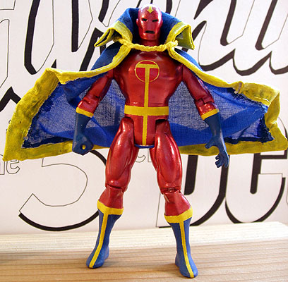 Red Tornado 