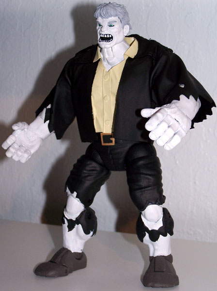 Solomon Grundy