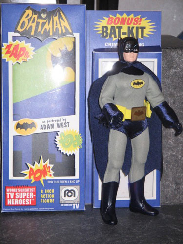 TV Batman - Adam West