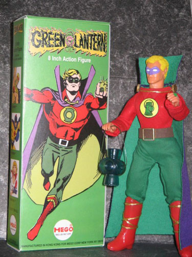 Green Lantern - Alan Scott