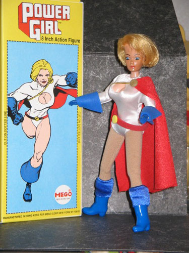 Power Girl