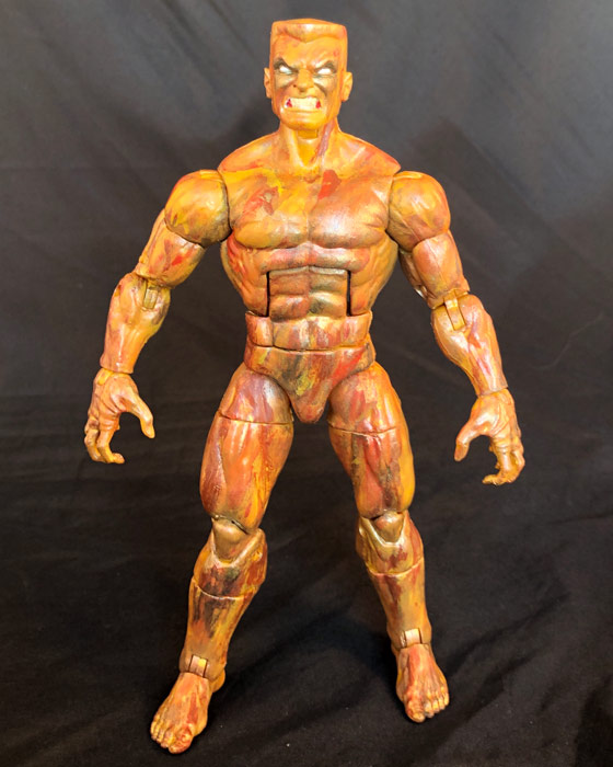 Molten Man