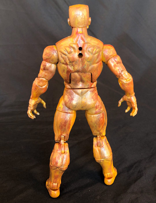 Molten Man