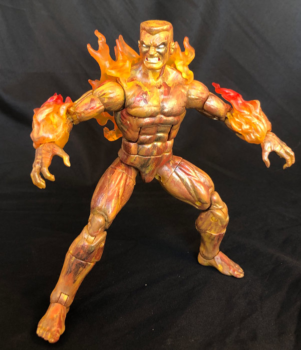 Molten Man