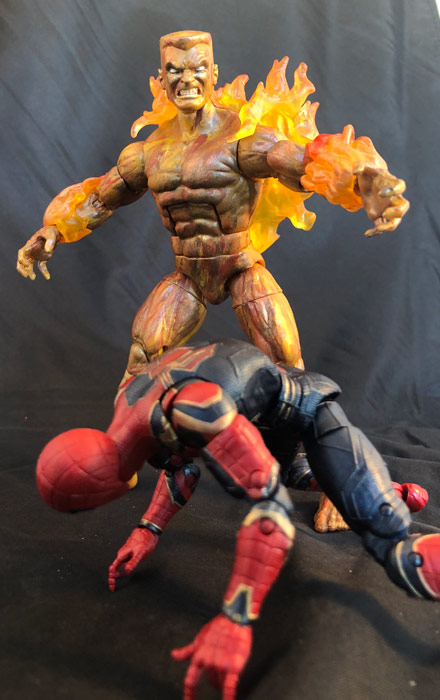 Molten Man