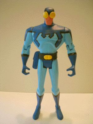 BLUE BEETLE