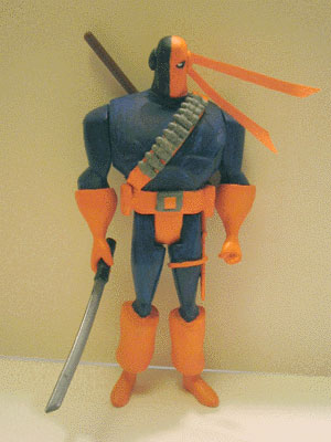 DEATHSTROKE