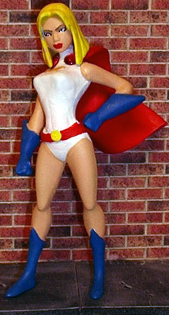 Power Girl