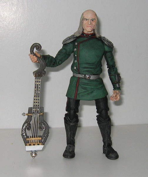 Gurney Halleck