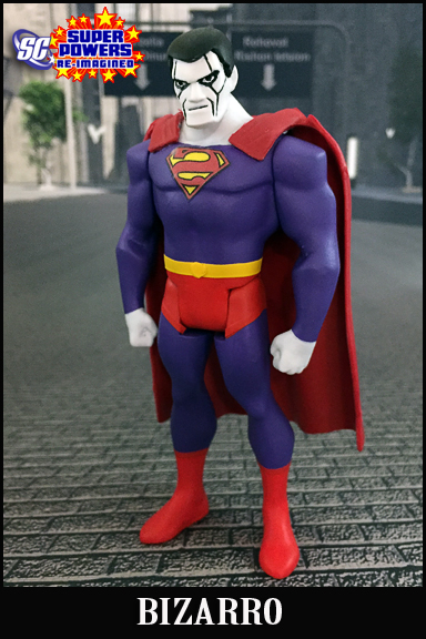 Bizarro