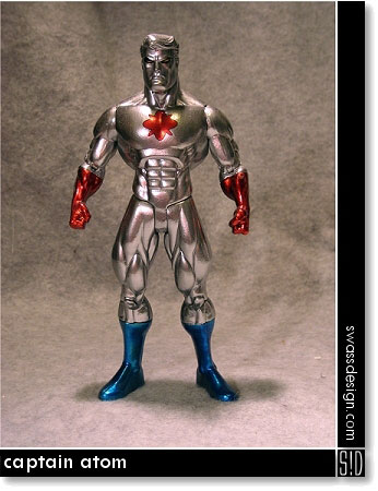 Captain Atom