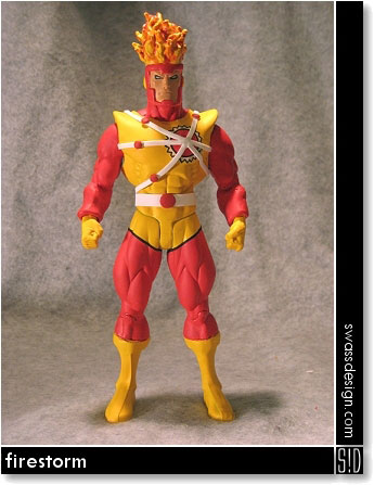 Firestorm