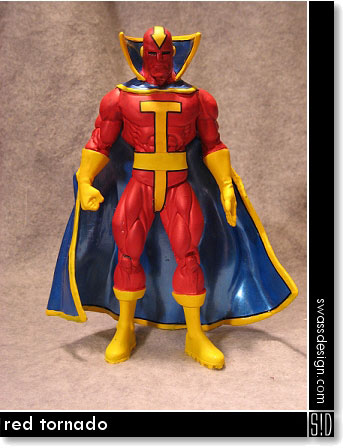 Red Tornado