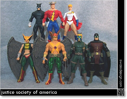 Justice Society of America