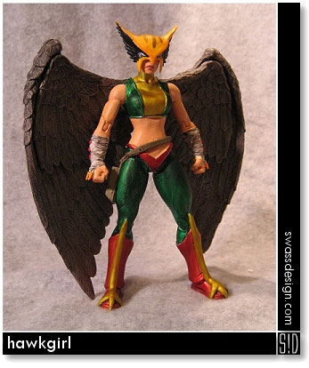 Hawkgirl