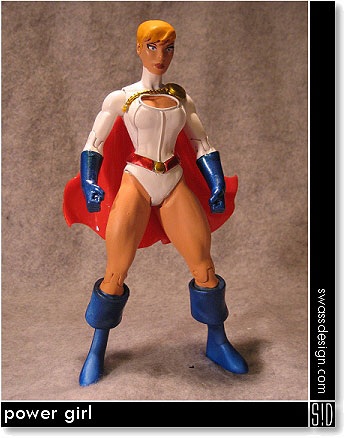 Power Girl