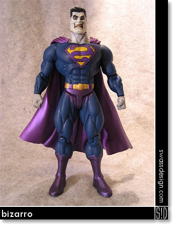 Bizarro